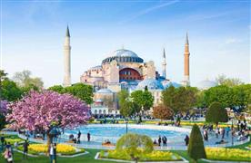 بهترین شهرهای ترکیه برای سفر نوروزی